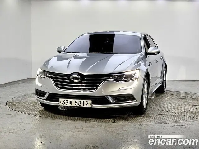 Renault (Samsung) SM6 2016 2.0 автомат (гидро), миниатюра 2