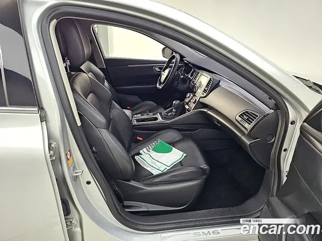 Renault (Samsung) SM6 2016 2.0 автомат (гидро), миниатюра 11
