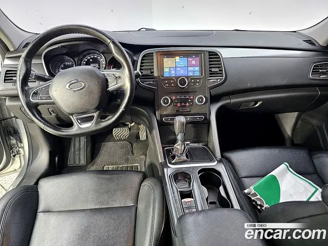 Renault (Samsung) SM6 2016 2.0 автомат (гидро), миниатюра 5