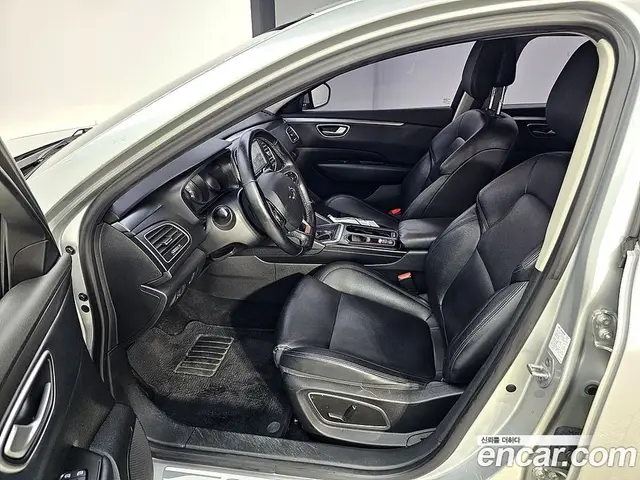 Renault (Samsung) SM6 2016 2.0 автомат (гидро), миниатюра 8