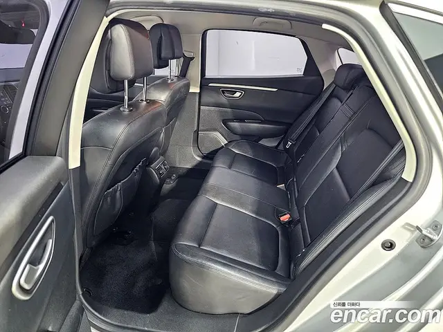 Renault (Samsung) SM6 2016 2.0 автомат (гидро), миниатюра 9