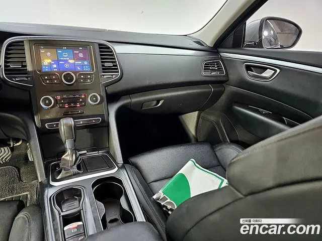 Renault (Samsung) SM6 2016 2.0 автомат (гидро), миниатюра 10