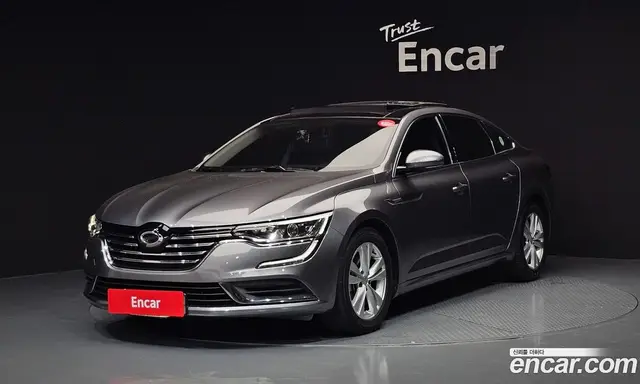 Renault (Samsung) SM6 2016 2.0 автомат (гидро), миниатюра 1