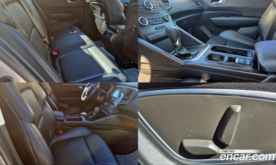 Renault (Samsung) SM6 2016 2.0 автомат (гидро), фото 11