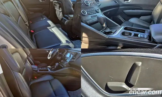Renault (Samsung) SM6 2016 2.0 автомат (гидро), миниатюра 11