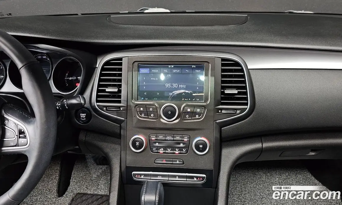 Renault (Samsung) SM6 2016 2.0 автомат (гидро), фото 12