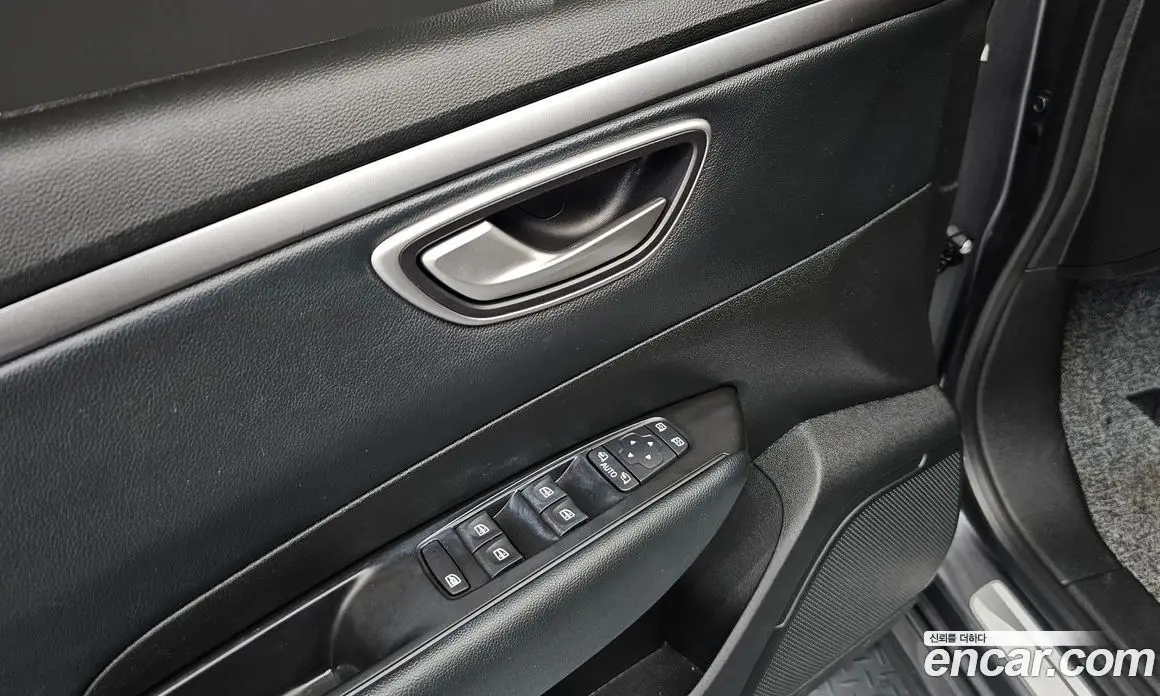 Renault (Samsung) SM6 2016 2.0 автомат (гидро), фото 19