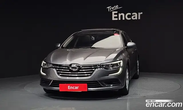 Renault (Samsung) SM6 2016 2.0 автомат (гидро), миниатюра 3