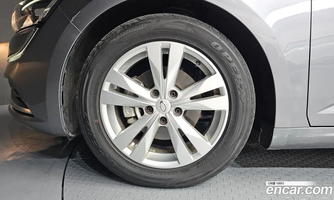 Renault (Samsung) SM6 2016 2.0 автомат (гидро), фото 5