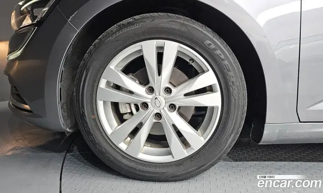 Renault (Samsung) SM6 2016 2.0 автомат (гидро), миниатюра 5