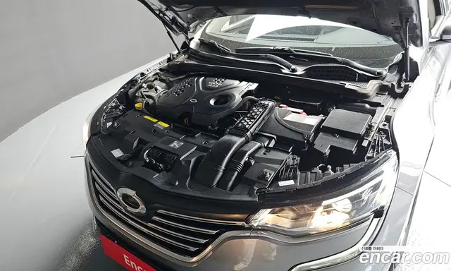 Renault (Samsung) SM6 2016 2.0 автомат (гидро), миниатюра 6