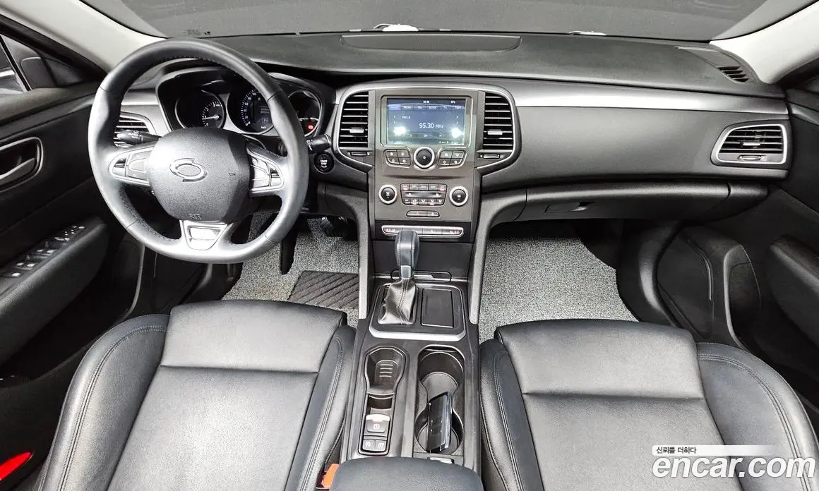 Renault (Samsung) SM6 2016 2.0 автомат (гидро), фото 7