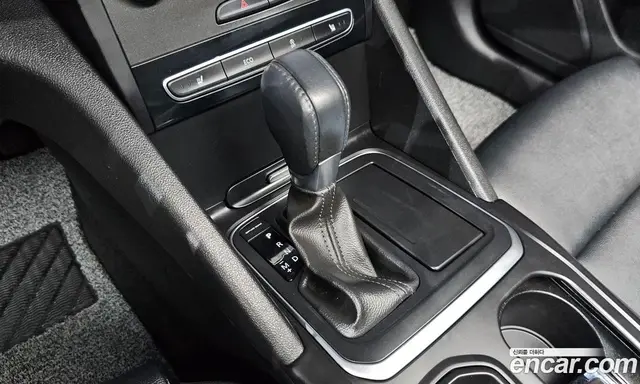 Renault (Samsung) SM6 2016 2.0 автомат (гидро), миниатюра 9