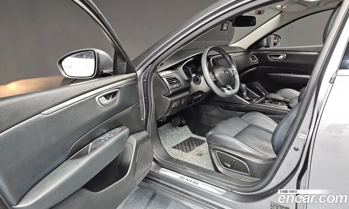 Renault (Samsung) SM6 2016 2.0 автомат (гидро), фото 10