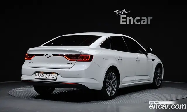 Renault (Samsung) SM6 2016 2.0 автомат (гидро), миниатюра 2
