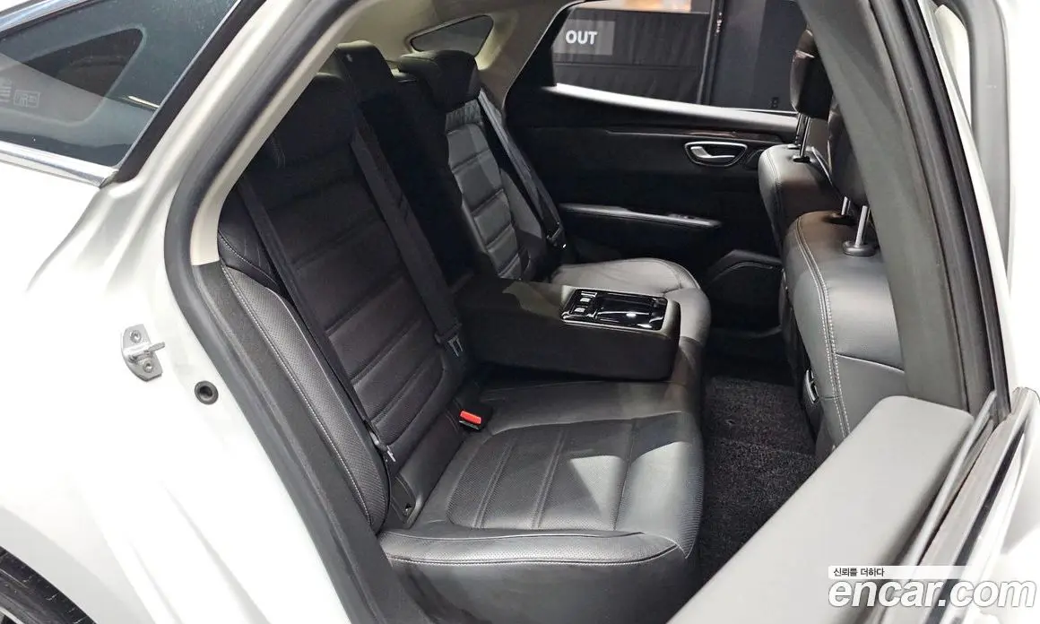Renault (Samsung) SM6 2016 2.0 автомат (гидро), фото 11