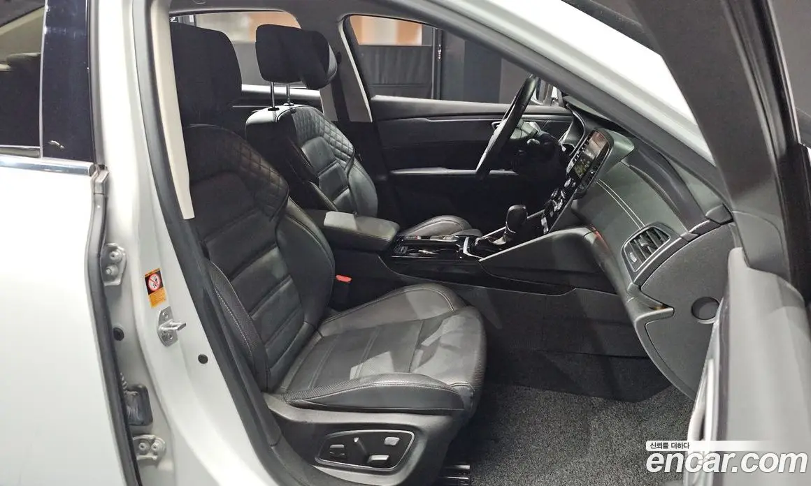 Renault (Samsung) SM6 2016 2.0 автомат (гидро), фото 12