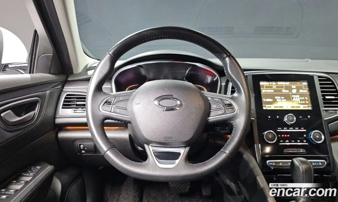 Renault (Samsung) SM6 2016 2.0 автомат (гидро), фото 13