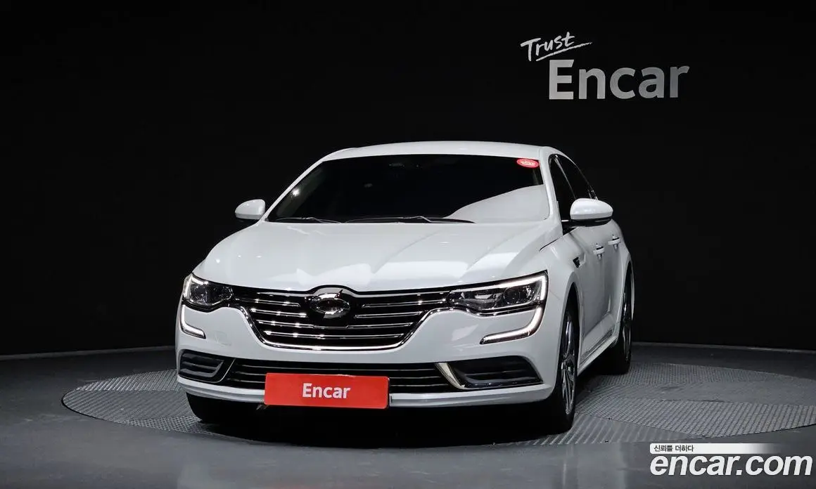 Renault (Samsung) SM6 2016 2.0 автомат (гидро), фото 3