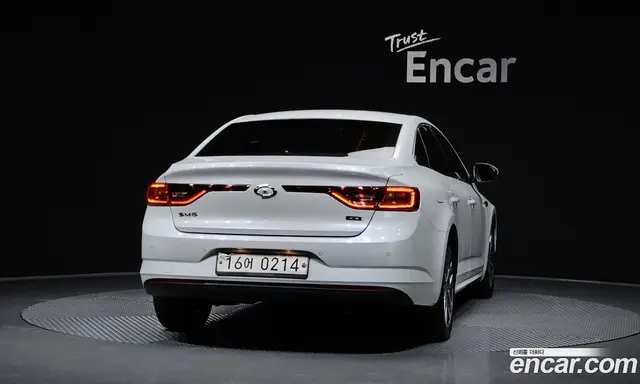 Renault (Samsung) SM6 2016 2.0 автомат (гидро), миниатюра 4