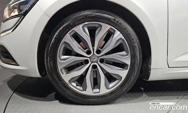 Renault (Samsung) SM6 2016 2.0 автомат (гидро), миниатюра 5