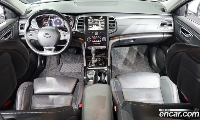 Renault (Samsung) SM6 2016 2.0 автомат (гидро), миниатюра 7