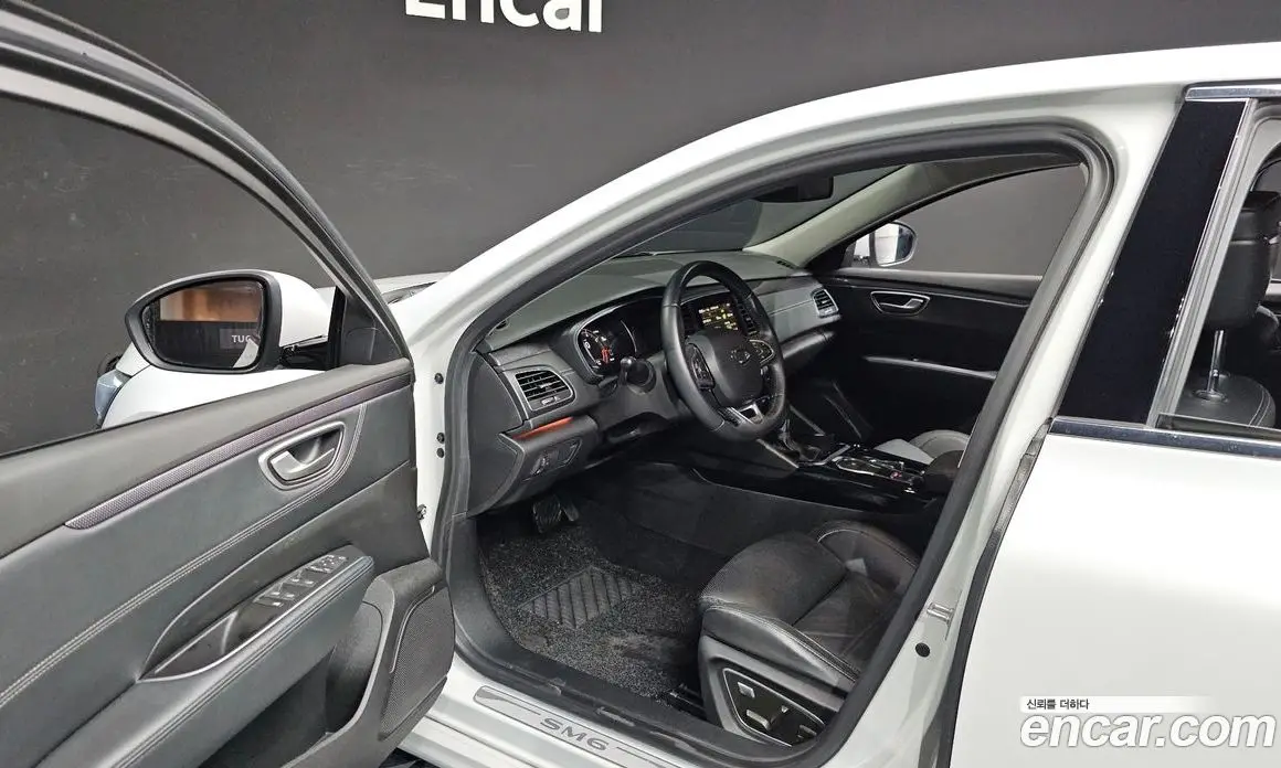 Renault (Samsung) SM6 2016 2.0 автомат (гидро), фото 10