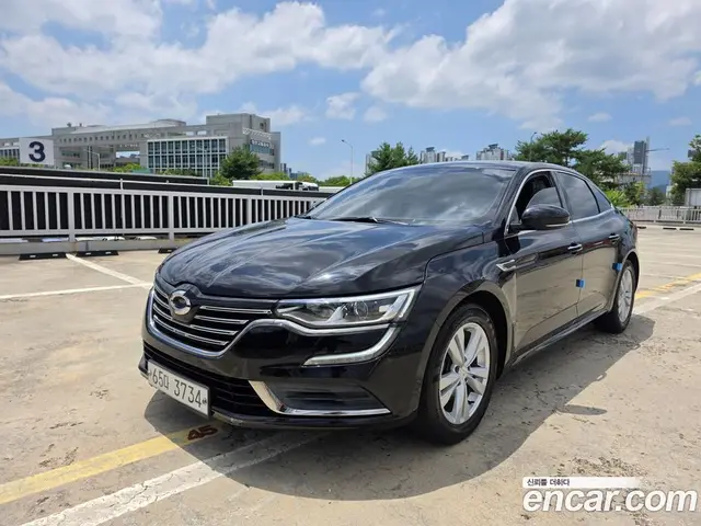 Renault (Samsung) SM6 2016 2.0 автомат (гидро), миниатюра 1