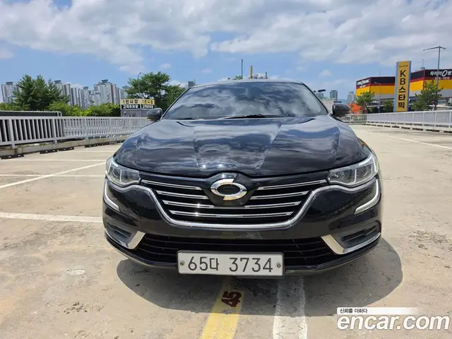 Renault (Samsung) SM6 2016 2.0 автомат (гидро), миниатюра 2