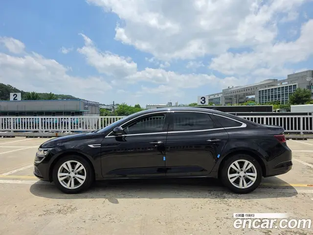 Renault (Samsung) SM6 2016 2.0 автомат (гидро), миниатюра 4
