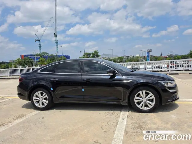 Renault (Samsung) SM6 2016 2.0 автомат (гидро), миниатюра 5