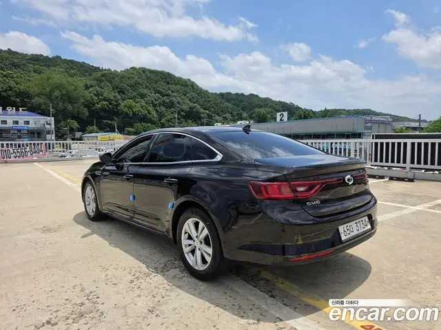 Renault (Samsung) SM6 2016 2.0 автомат (гидро), миниатюра 6