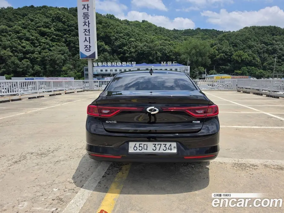 Renault (Samsung) SM6 2016 2.0 автомат (гидро), фото 7