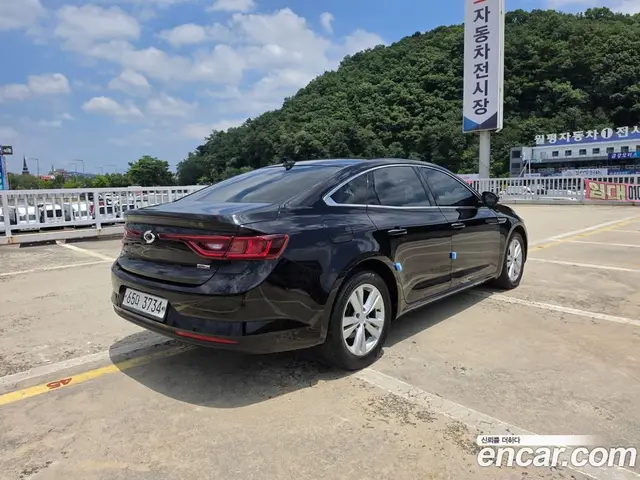 Renault (Samsung) SM6 2016 2.0 автомат (гидро), миниатюра 8