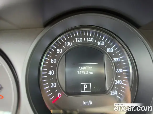 Renault (Samsung) SM6 2016 2.0 автомат (гидро), миниатюра 9