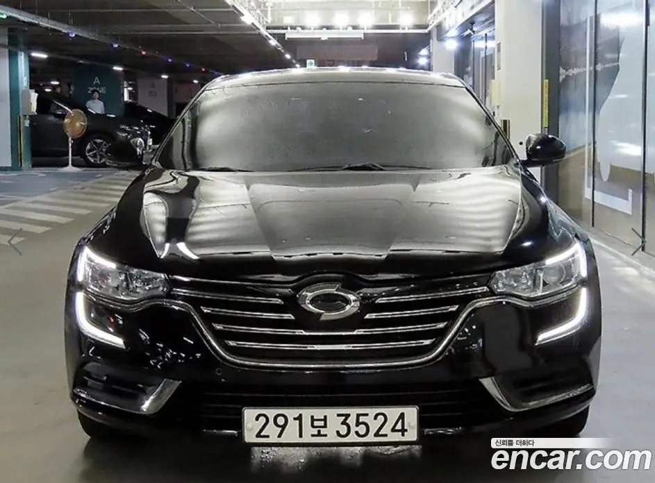 Renault (Samsung) SM6 2017 2.0 автомат (гидро), фото 2