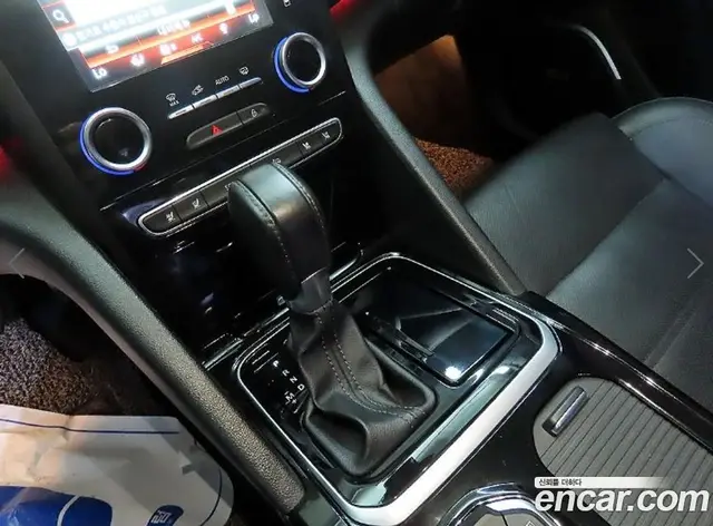 Renault (Samsung) SM6 2017 2.0 автомат (гидро), миниатюра 12
