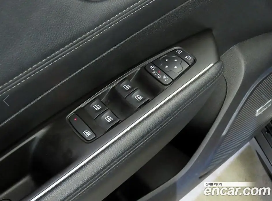 Renault (Samsung) SM6 2017 2.0 автомат (гидро), фото 13