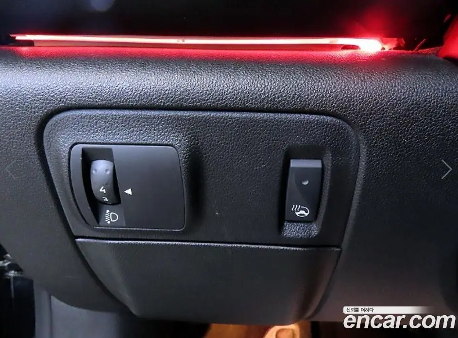 Renault (Samsung) SM6 2017 2.0 автомат (гидро), фото 14