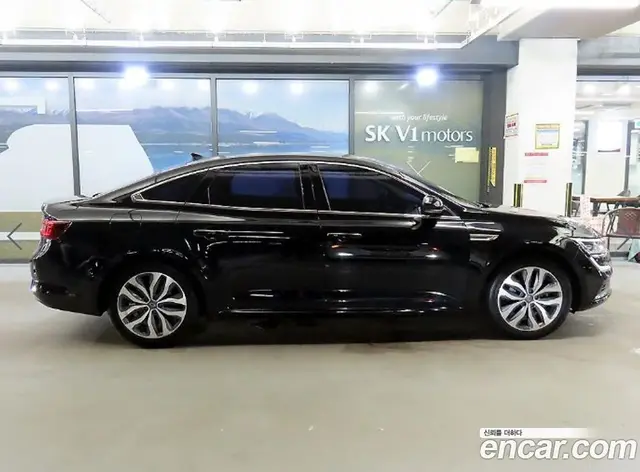 Renault (Samsung) SM6 2017 2.0 автомат (гидро), миниатюра 3