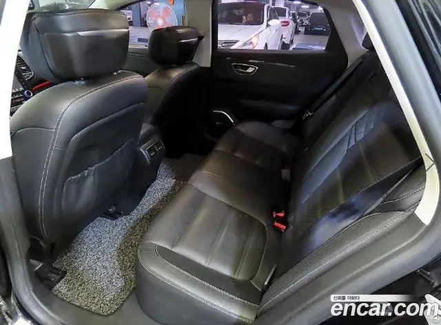 Renault (Samsung) SM6 2017 2.0 автомат (гидро), миниатюра 7