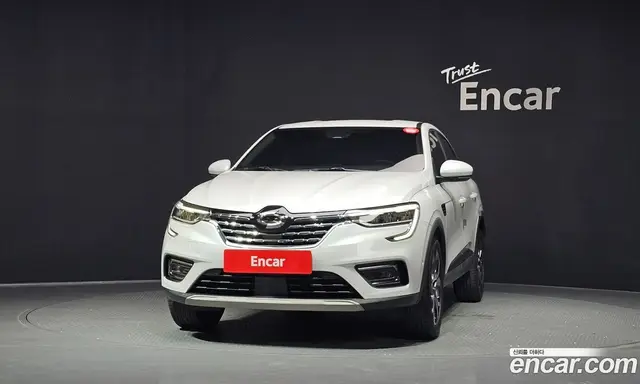 Renault (Samsung) XM3 2020 1.3 автомат (гидро), миниатюра 3