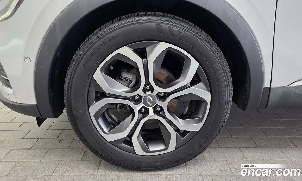 Renault (Samsung) XM3 2020 1.3 автомат (гидро), фото 5