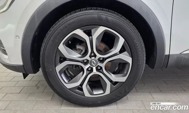 Renault (Samsung) XM3 2020 1.3 автомат (гидро), миниатюра 5