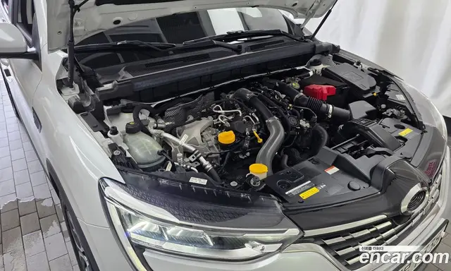 Renault (Samsung) XM3 2020 1.3 автомат (гидро), миниатюра 6