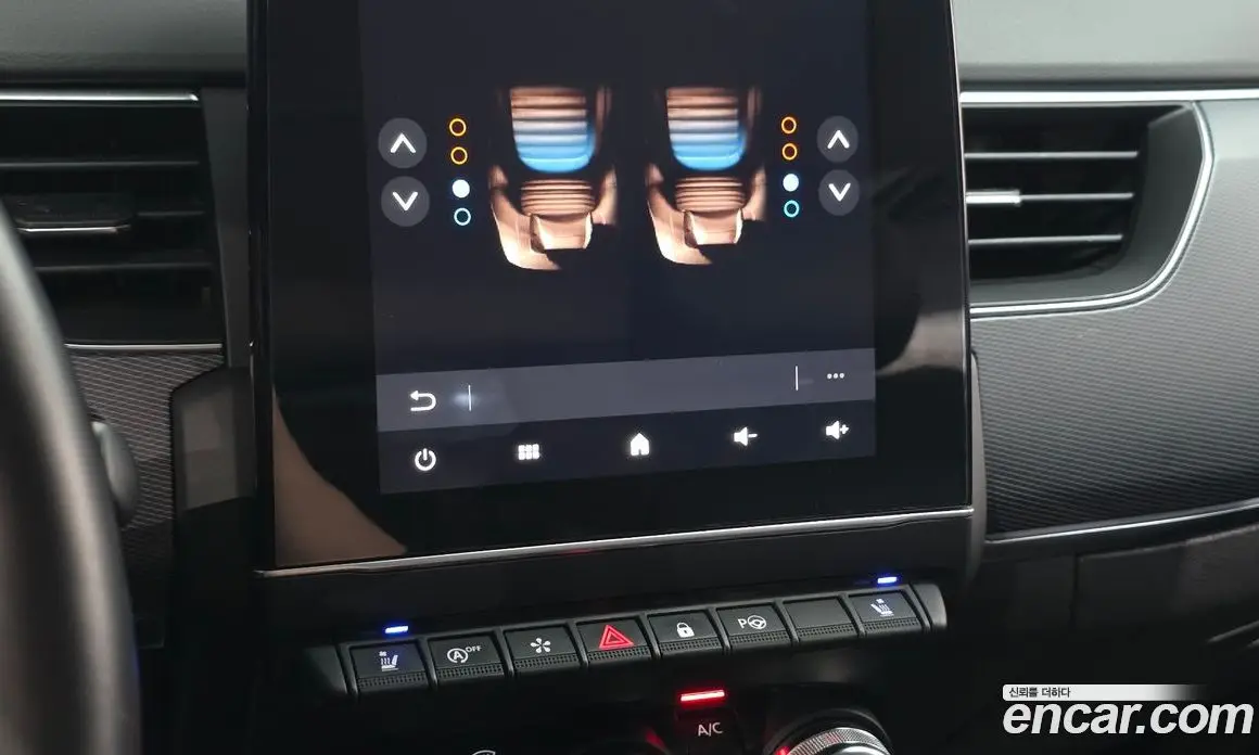 Renault (Samsung) XM3 2021 1.3 автомат (гидро), фото 23