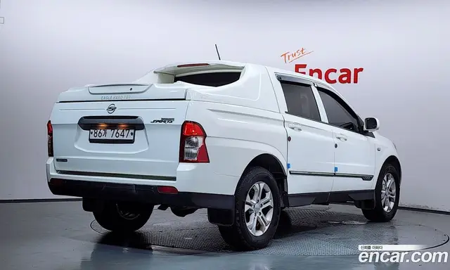 SsangYong Korando 2013 2.0 автомат (гидро), миниатюра 2