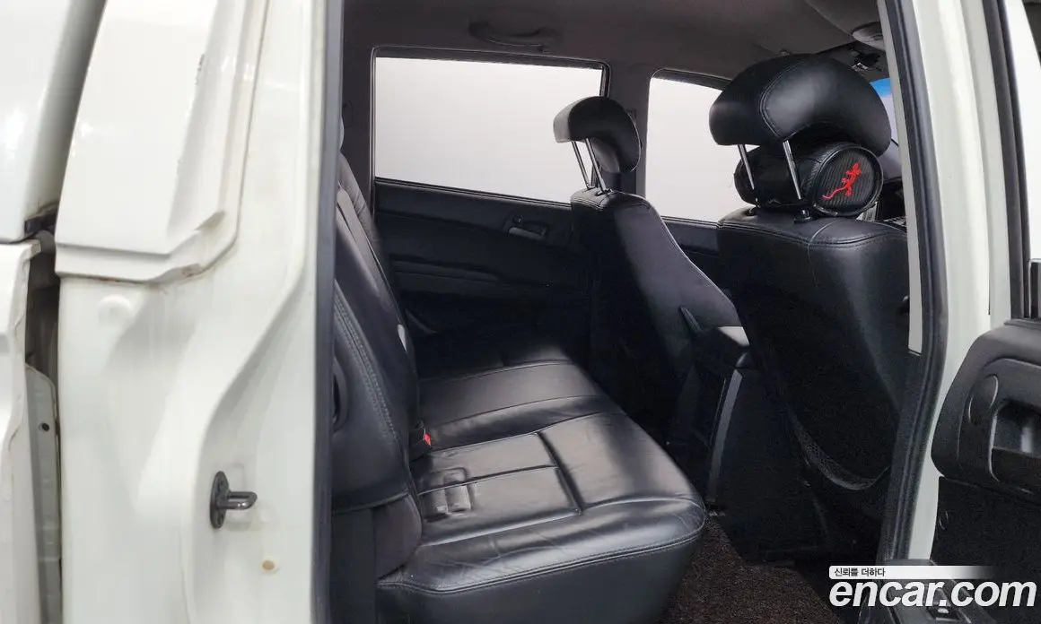 SsangYong Korando 2013 2.0 автомат (гидро), фото 17