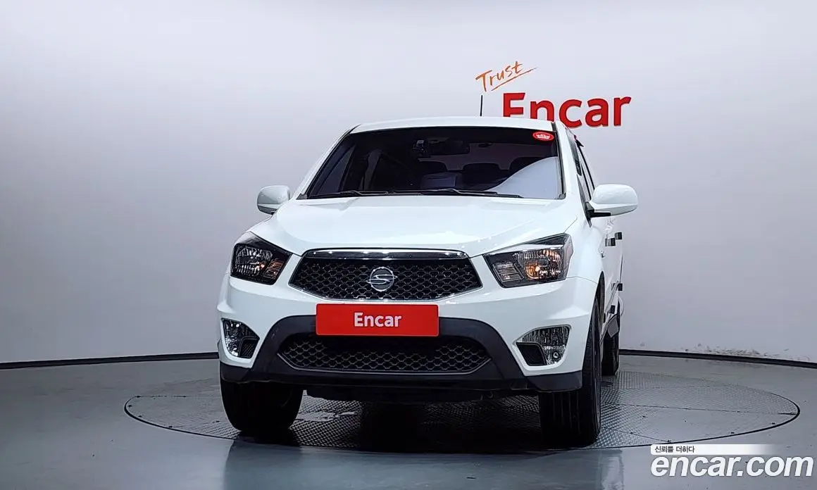 SsangYong Korando 2013 2.0 автомат (гидро), фото 3