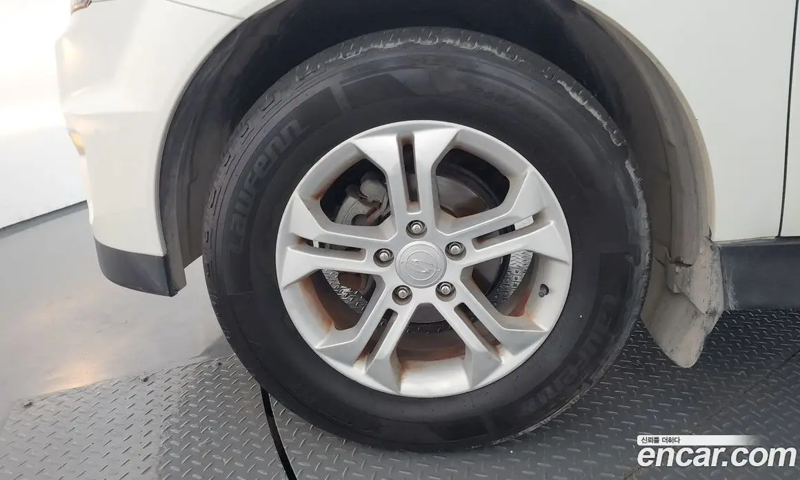 SsangYong Korando 2013 2.0 автомат (гидро), фото 5